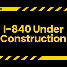 840 Lane Closures