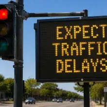 Expect Delays