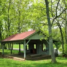 Sarah Benson Park - Stage