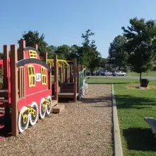 Sarah Benson Park Train