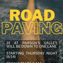 Road Paving