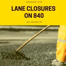 lane-closures