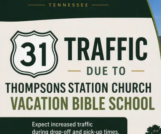 31 traffic for VBS