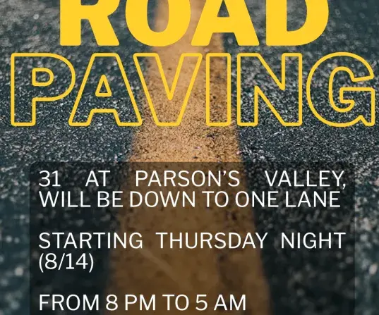 Road Paving