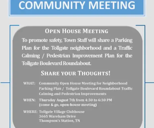 Open House