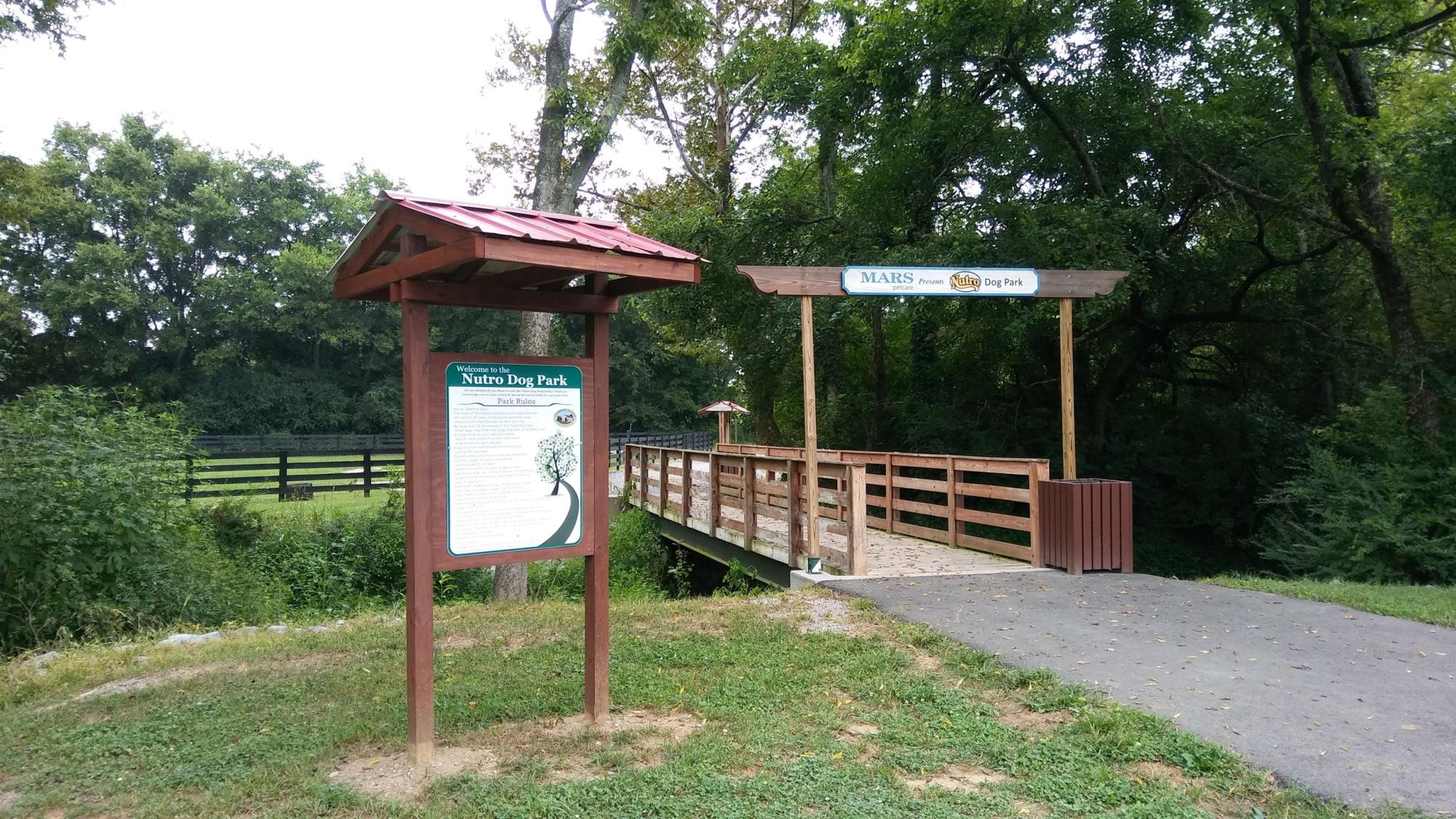 Park Information and Trail Maps Town of Thompson s Station TN