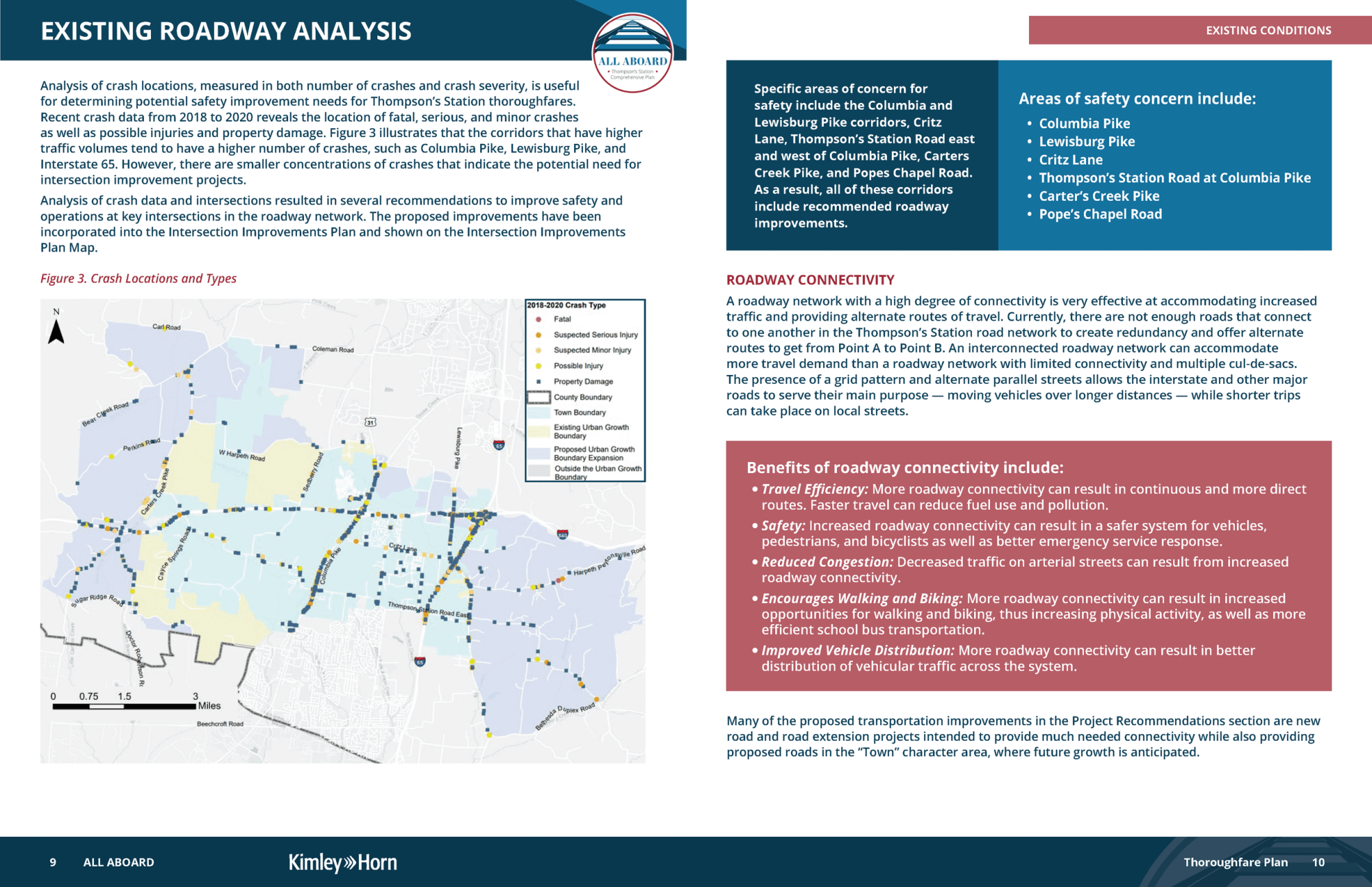 Major Thoroughfare Plan - Page 5