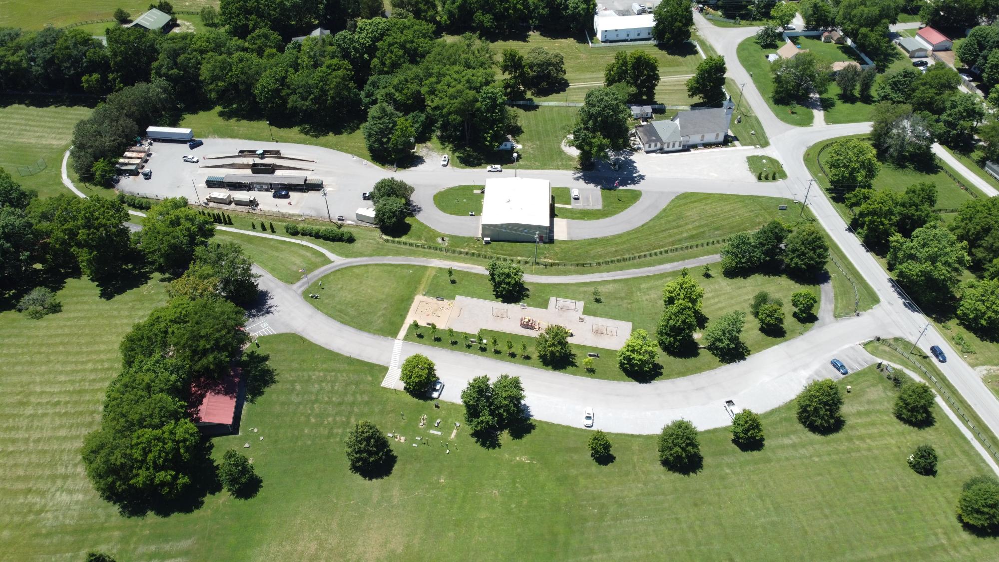 Sarah Benson Park